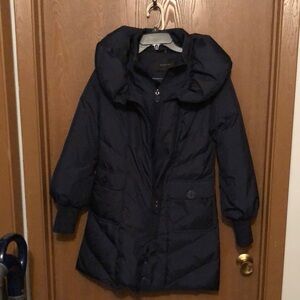 Tahiti navy winter jacket small